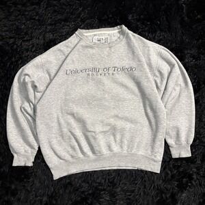 University of Toledo Rockets Sweatshirt - Grey, S